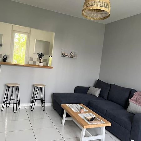 Logement 10 Minutes De Rouen Oissel Eksteriør bilde