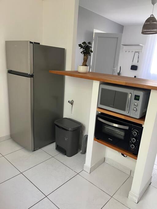 Logement 10 Minutes De Rouen Oissel Eksteriør bilde