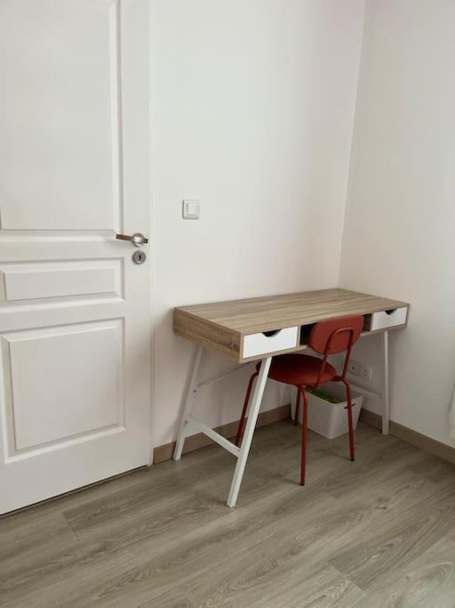 Logement 10 Minutes De Rouen Oissel Eksteriør bilde