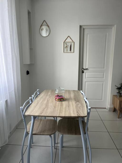 Logement 10 Minutes De Rouen Oissel Eksteriør bilde