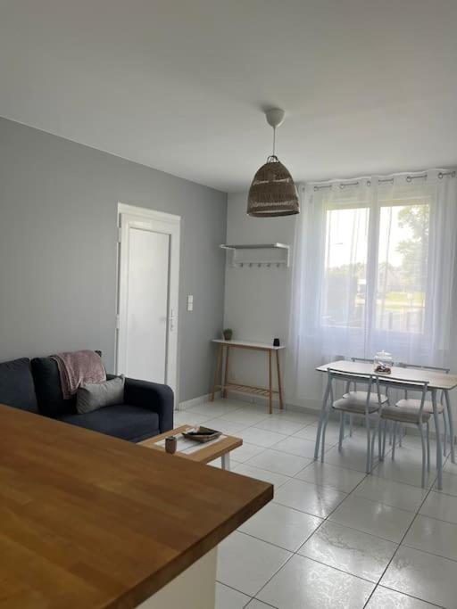 Logement 10 Minutes De Rouen Oissel Eksteriør bilde