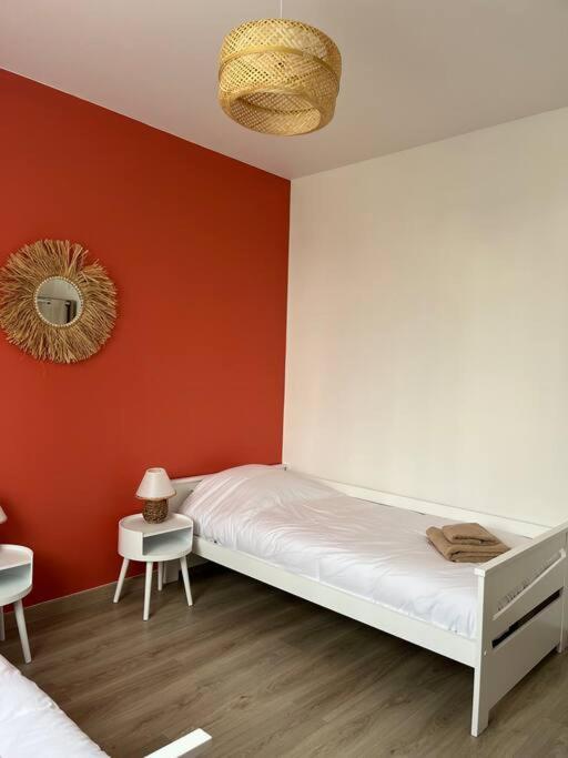 Logement 10 Minutes De Rouen Oissel Eksteriør bilde